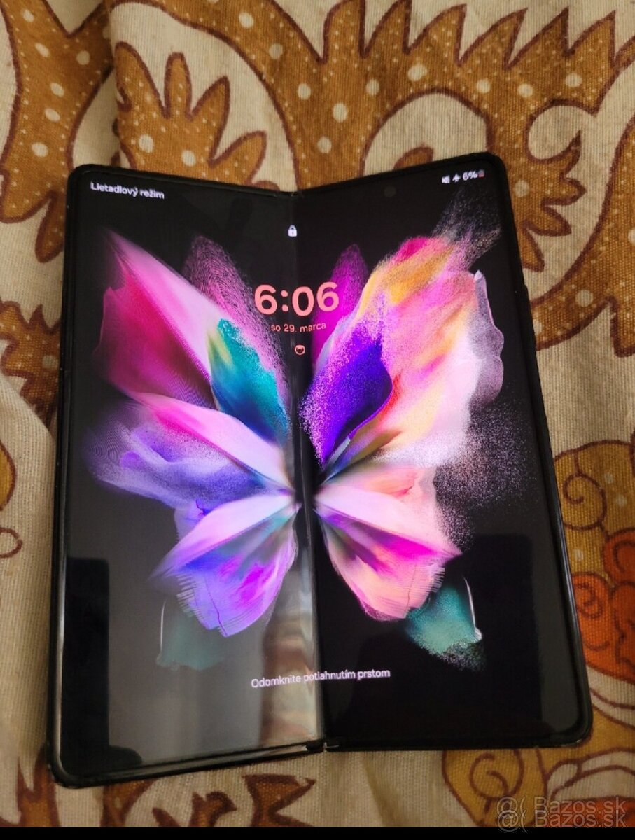 Predám galaxie z fold 3 na ND