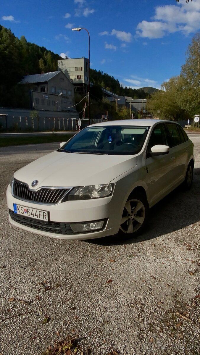 Skoda rapid