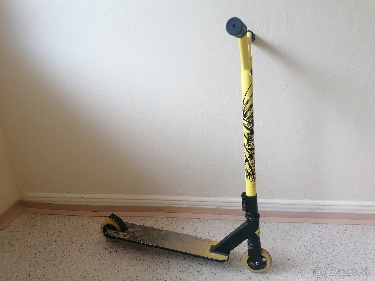 Freestyle kolobežka