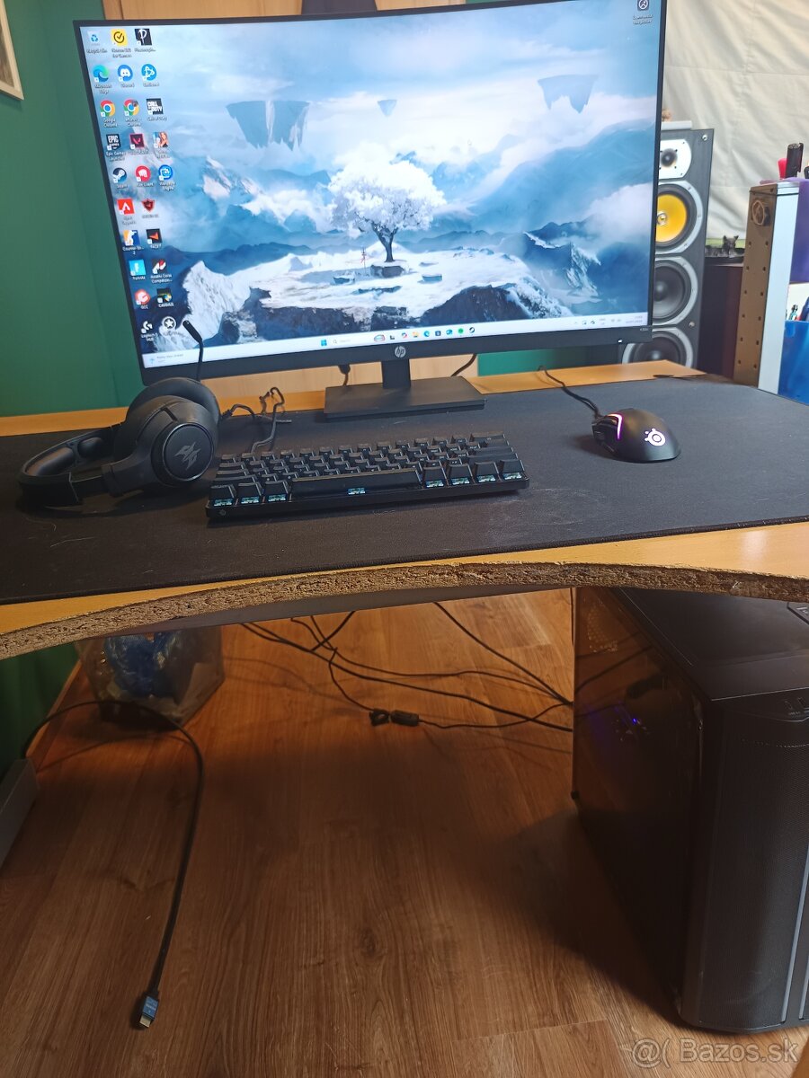 Kompletná herná PC zostava