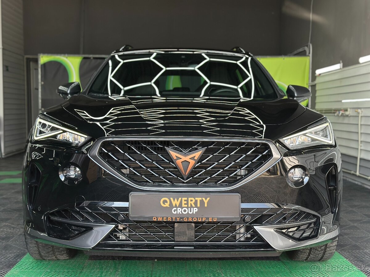 Cupra Formentor 2.0 TSI Veloz 2022