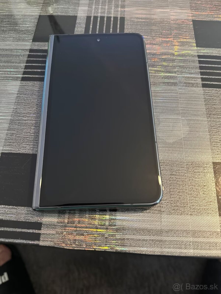 Google Pixel Fold 256gb čierny