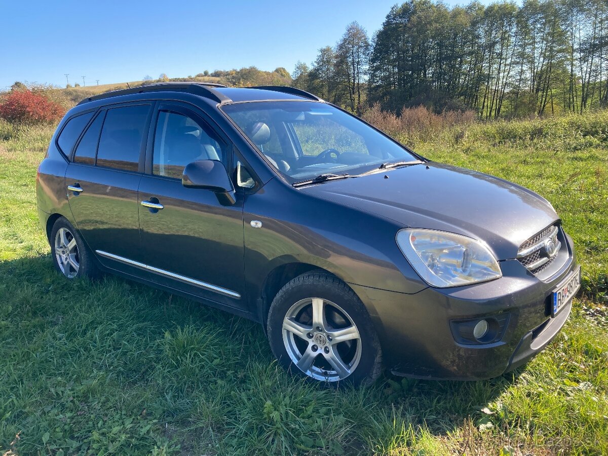Carens 2,0 crdi