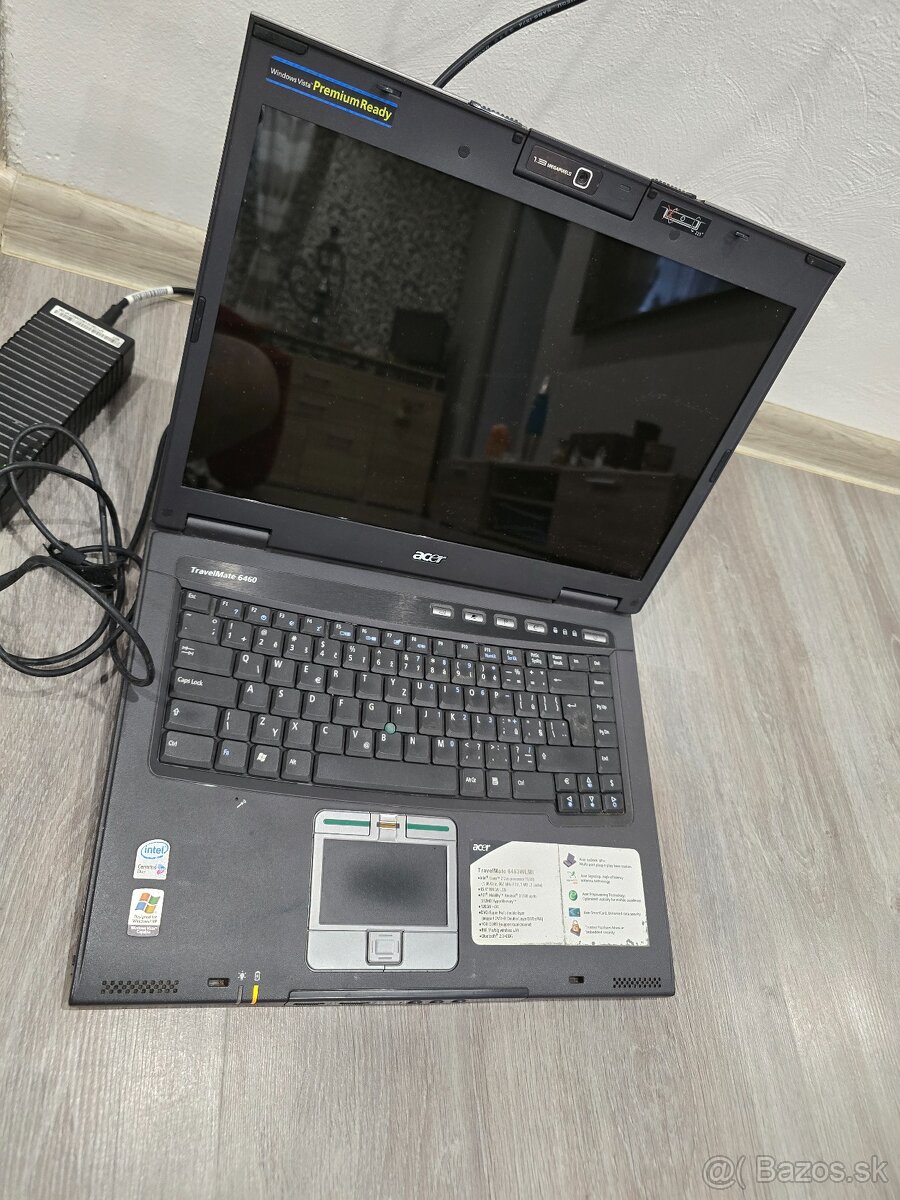 Acer TravelMate 6460 + dock 60e