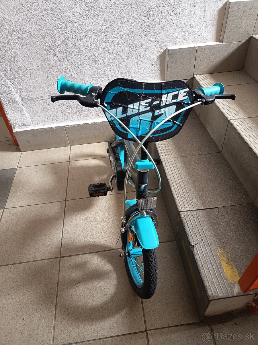 Predám chlapčenský bicykel