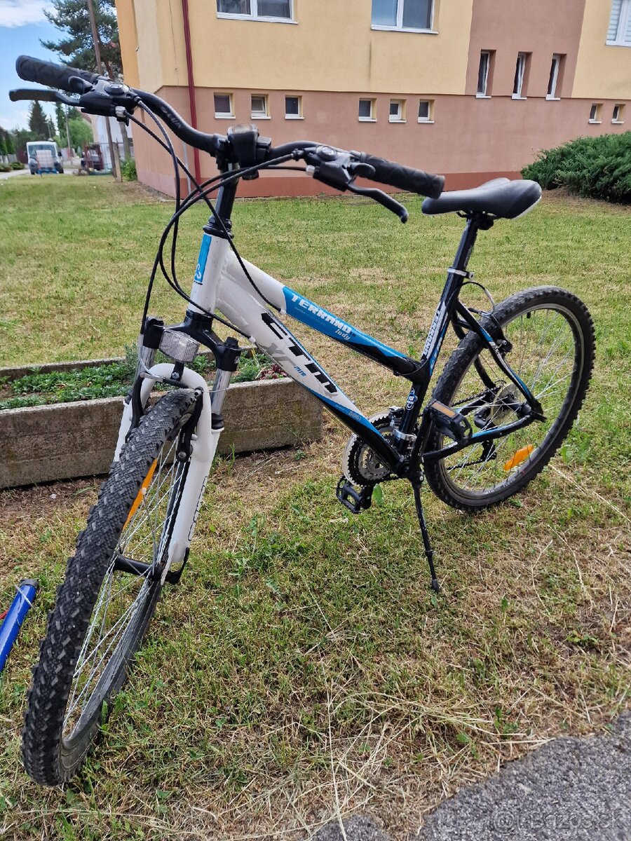 Predám bicykel CTM