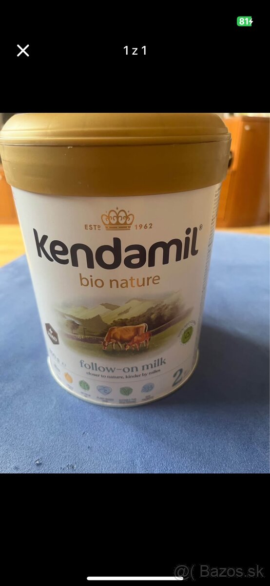 Kendal bio nature 2