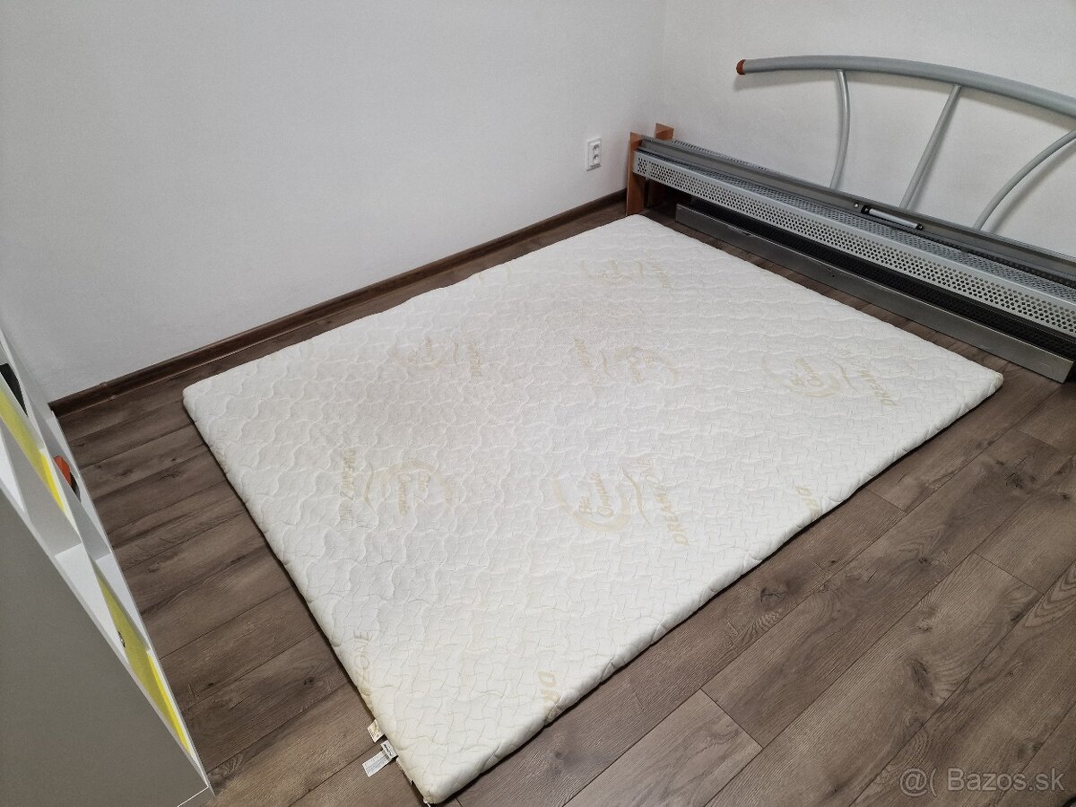 Vrchný matrac Dreamzone Gold – 160x200 cm