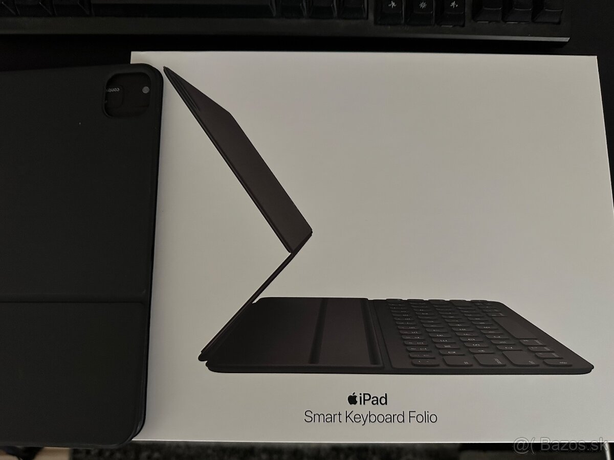 Predám Apple Smart Keyboard Folio 12,9” – ako nová