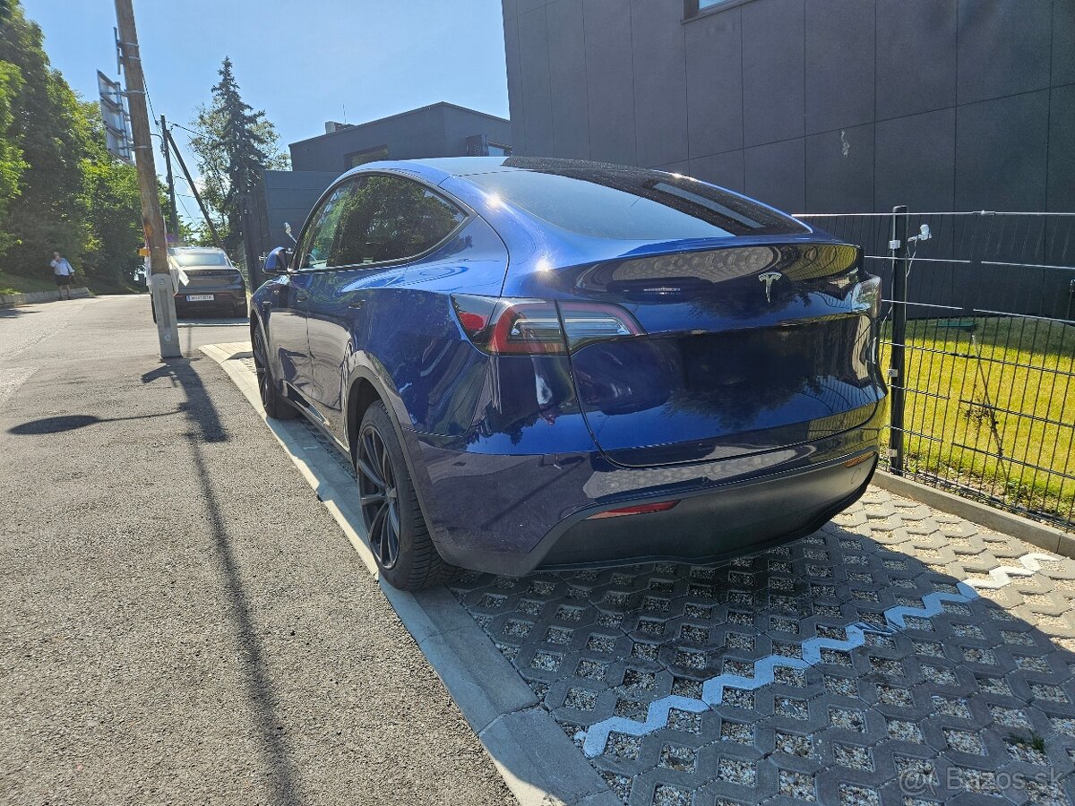 Tesla model y, LR,AWD