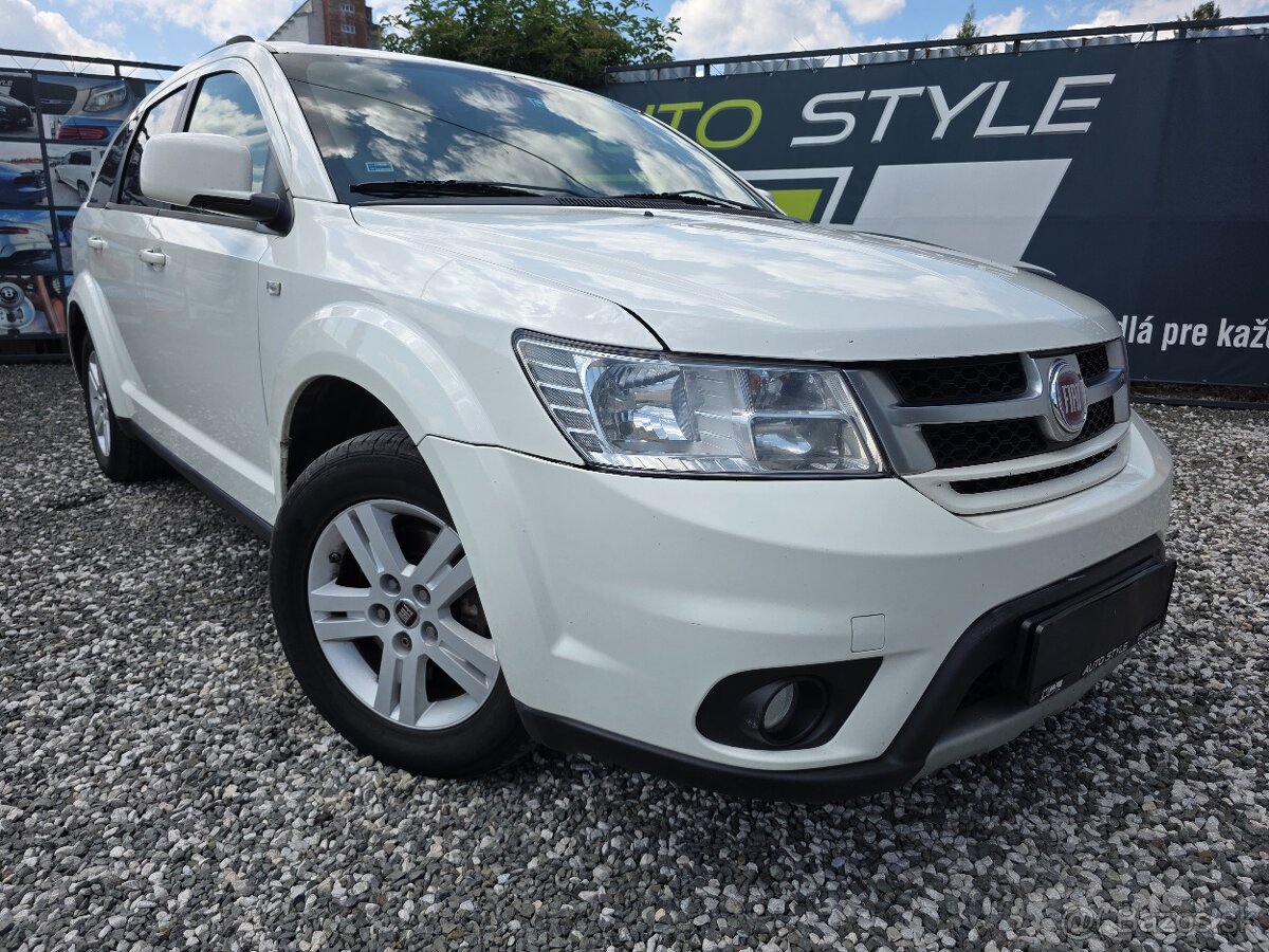 Fiat Freemont 2.0 16V 170k MultiJet Urban 4x4 A/T