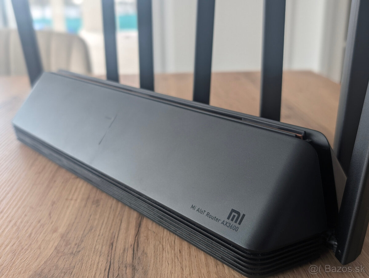 WiFi router Xiaomi AIoT Router AX3600
