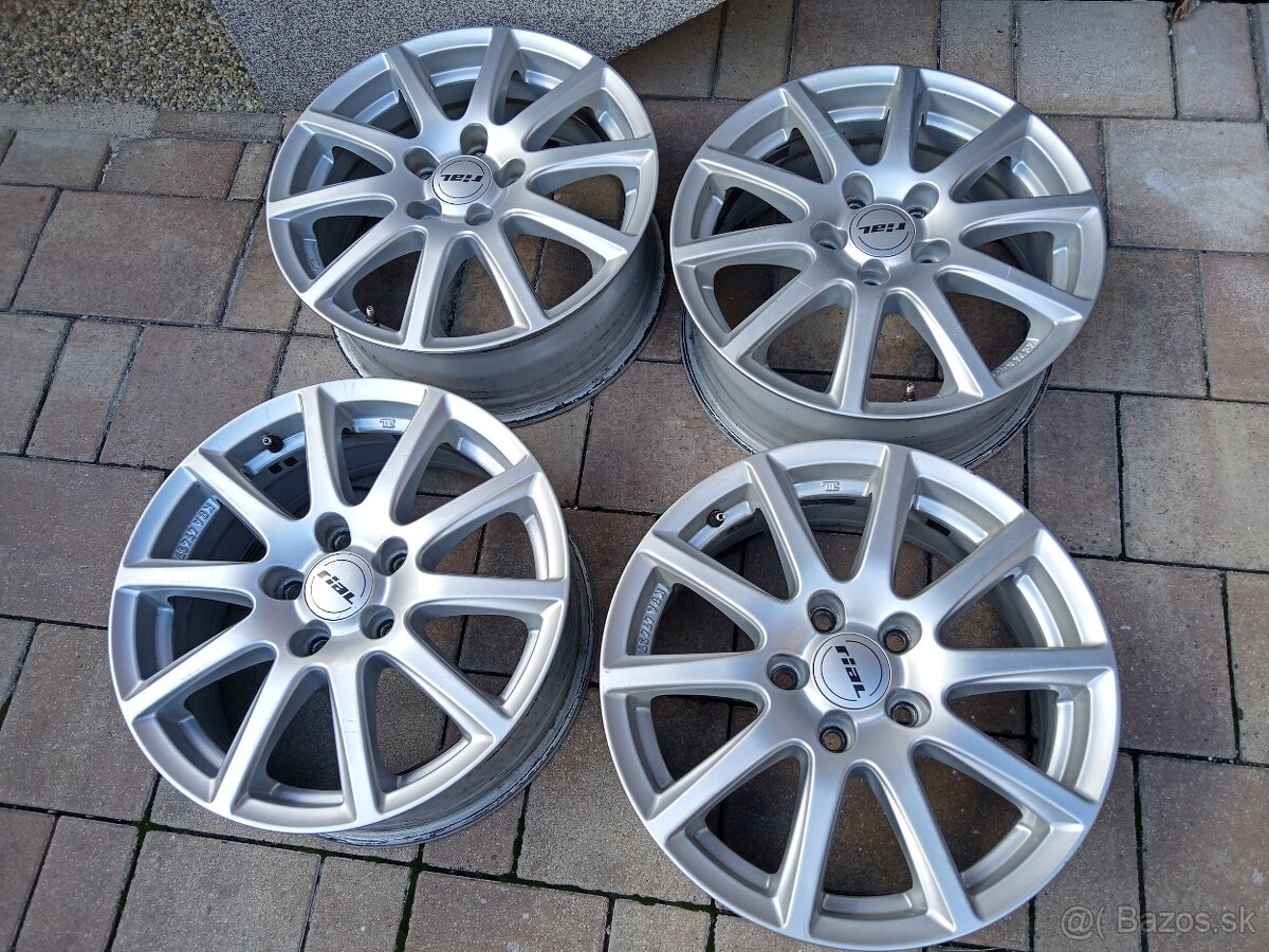 Elektróny 5x112r16