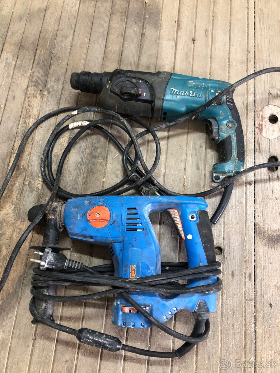 Predam vrtacky makita a narex