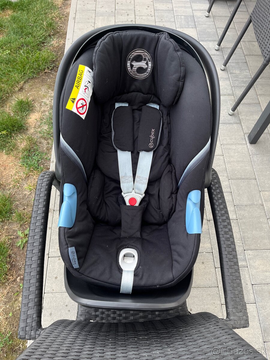 Cybex Aton M + základňa