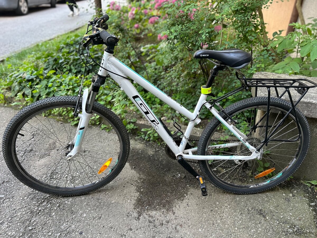 Horský bicykel