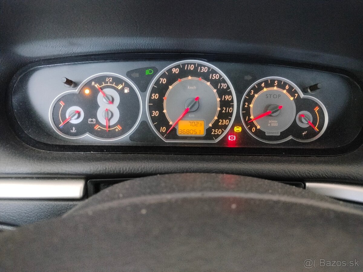 Citroen C5 80kw 1.6