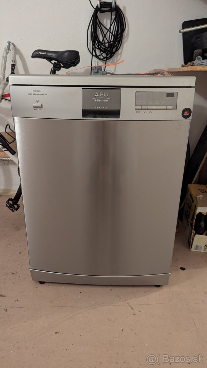 Použitá umývačka riadu AEG Electrolux Favorit 87004
