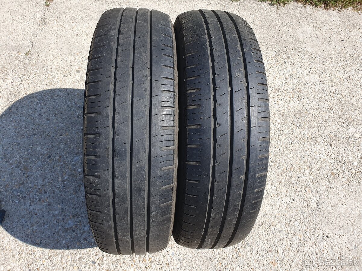 205/75R16C hankook vantra LT