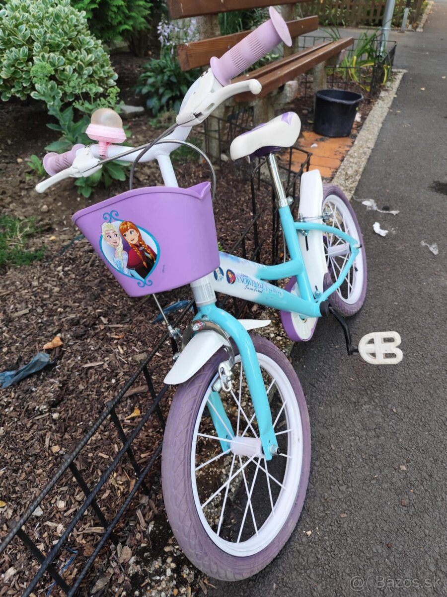 Detský bicykel