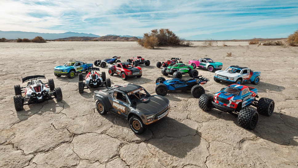 KUPIM Auto od Traxxas