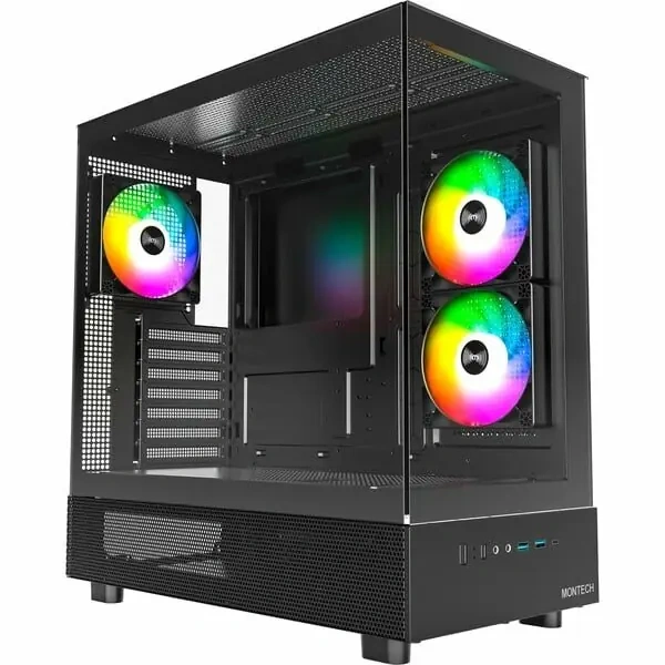 Predám TOP herné PC / Ryzen 9 3900XT + 64GB DDR4 + RX9070
