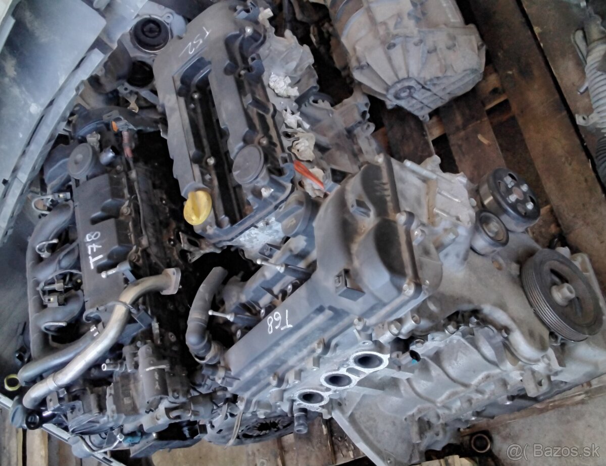 Kia Ceed 1.4 2017 predám MOTOR G4LC, DVERE vodičová strana z