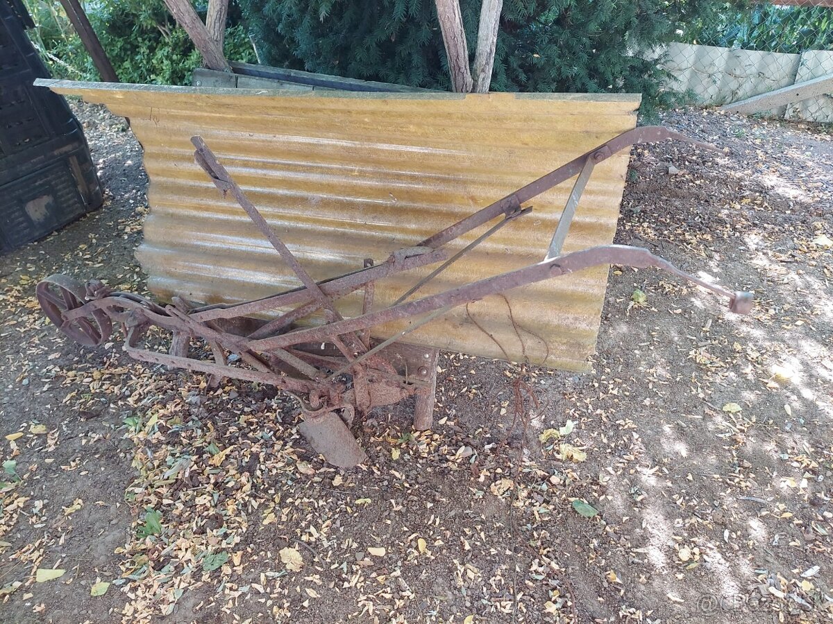 Tragac na oranie