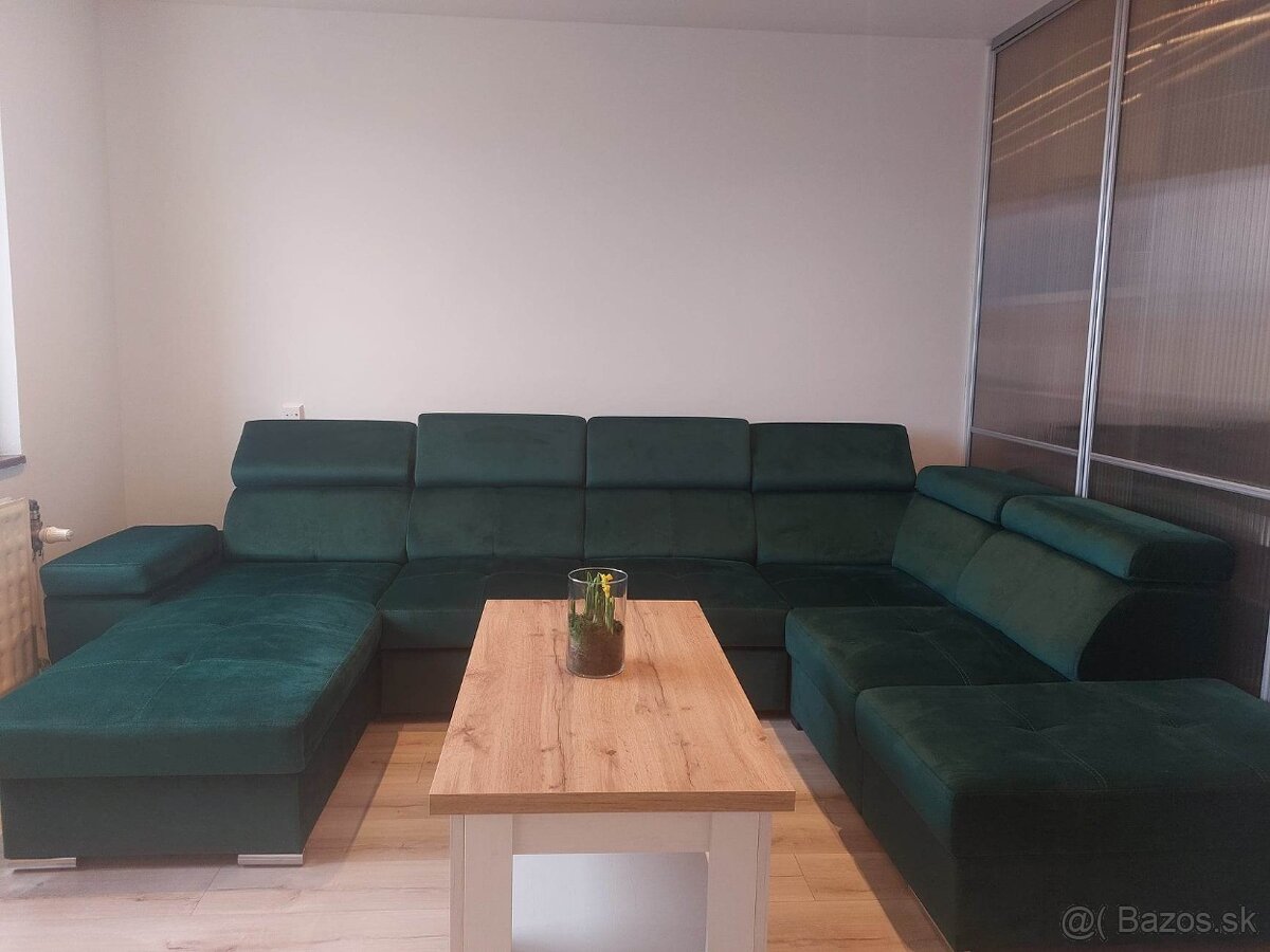 2izbový byt na prenájom- Sidlísko 3, Prešov