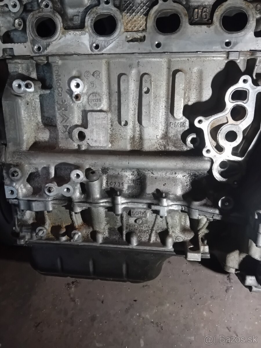 ZTDA Motor 1.5 tdci