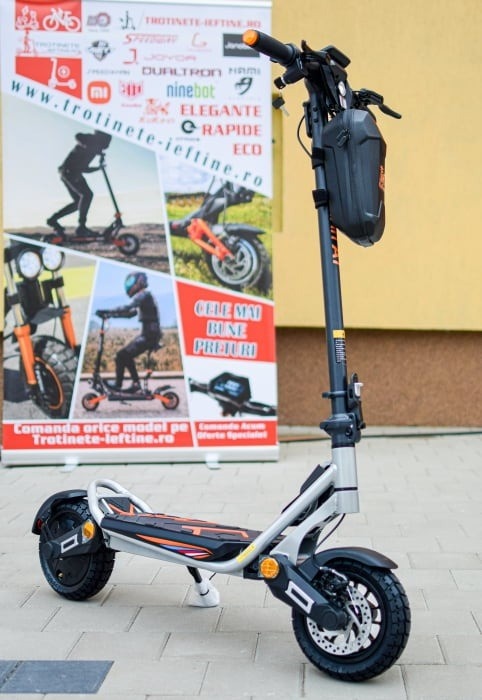 Elektrická kolobežka Kukirin A1