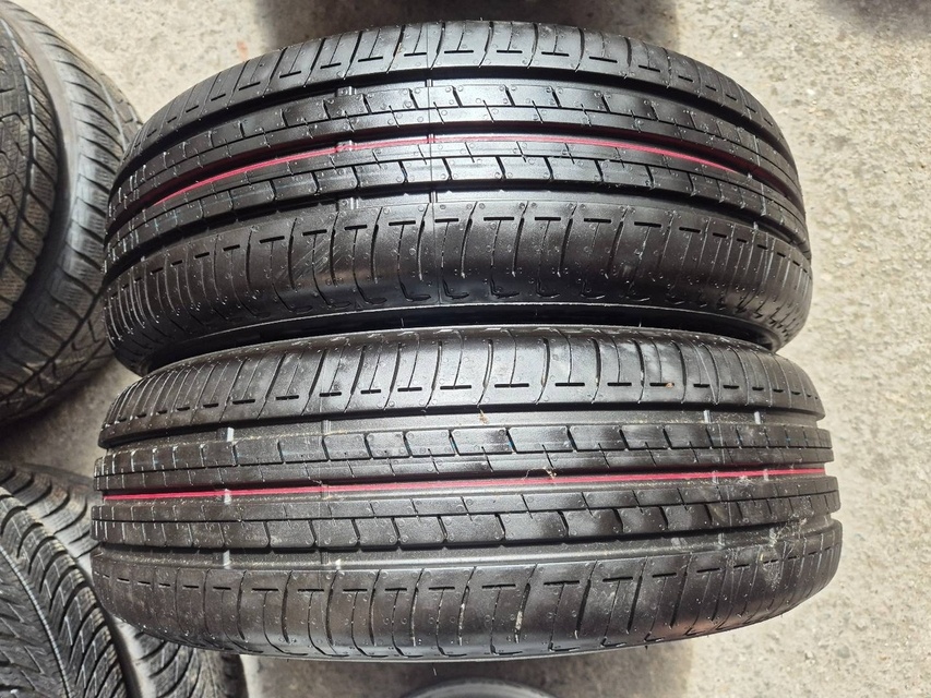 185/65 r15 letné 2 ks BRIDGESTONE - nejazdené