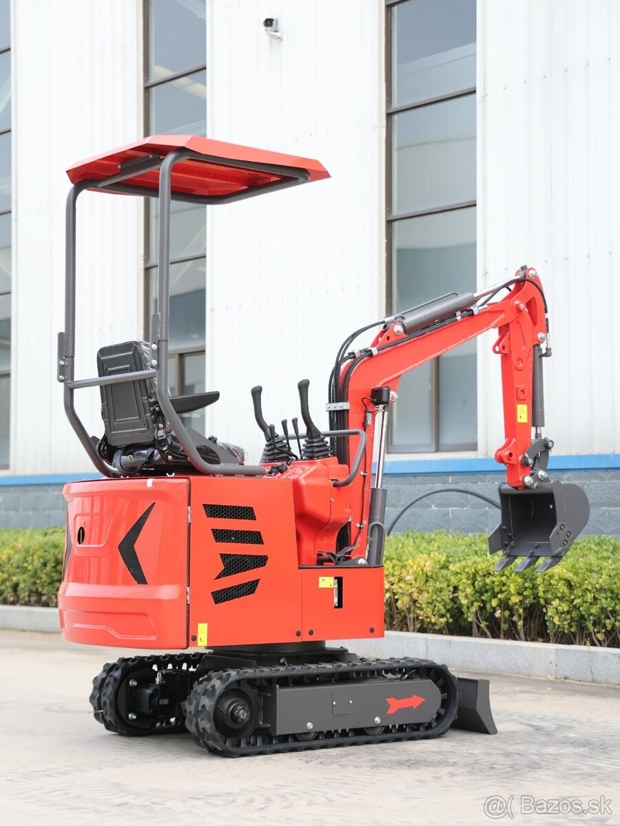 Minibager 1tona Toros