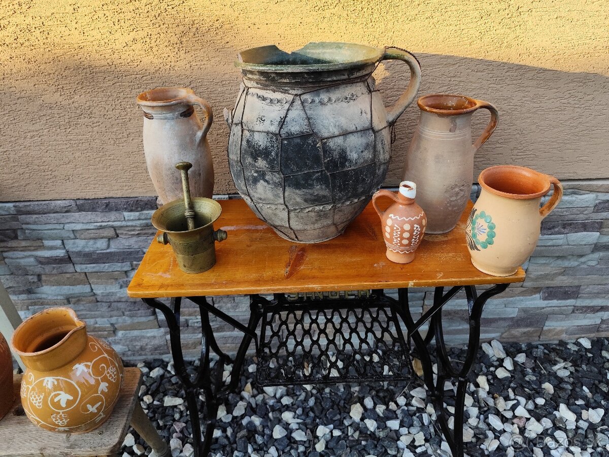 Staré chalupárske veci