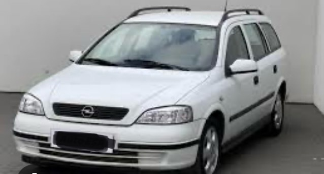 Opel Astra G Caravan Combi