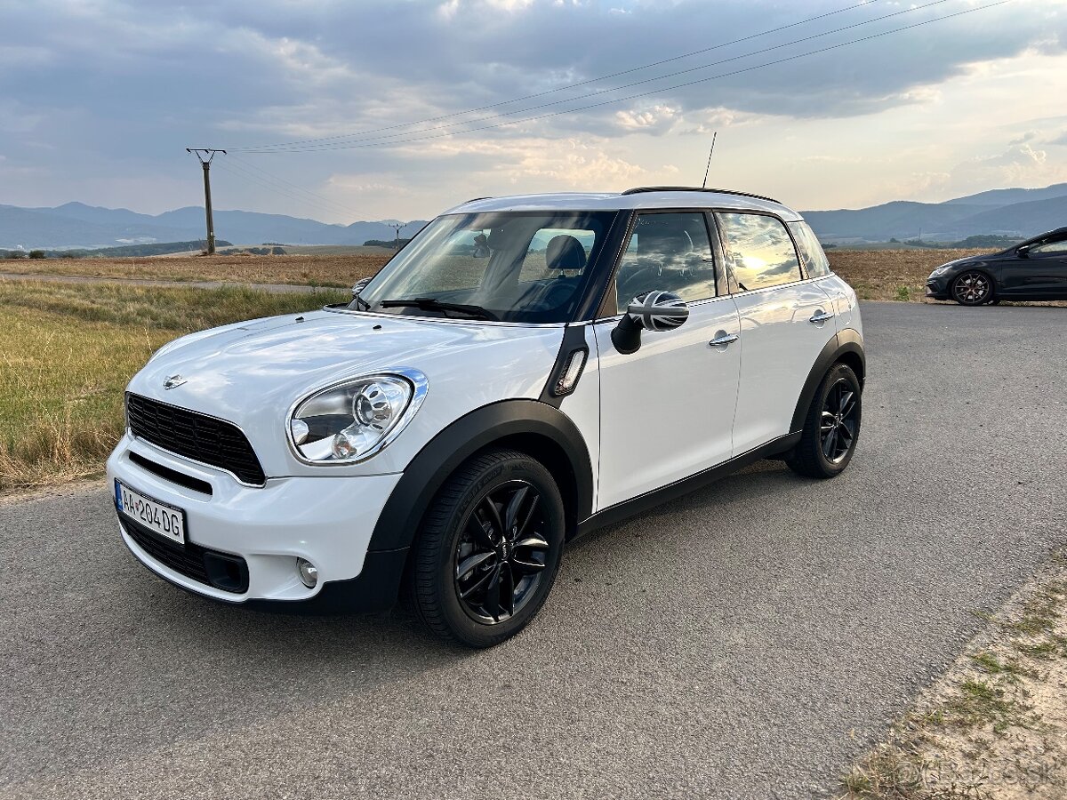 Mini SD Countryman 2.0d