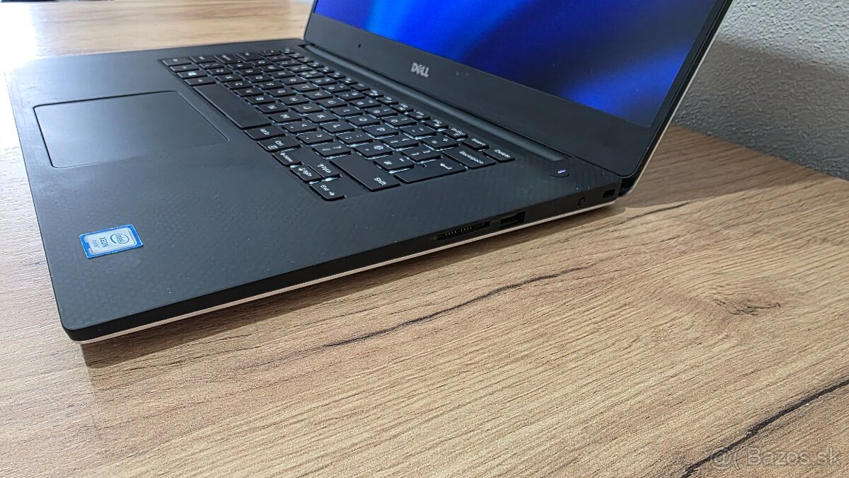 Predám Dell Precision 5520, Xeon,32GbRam,1TB NVME