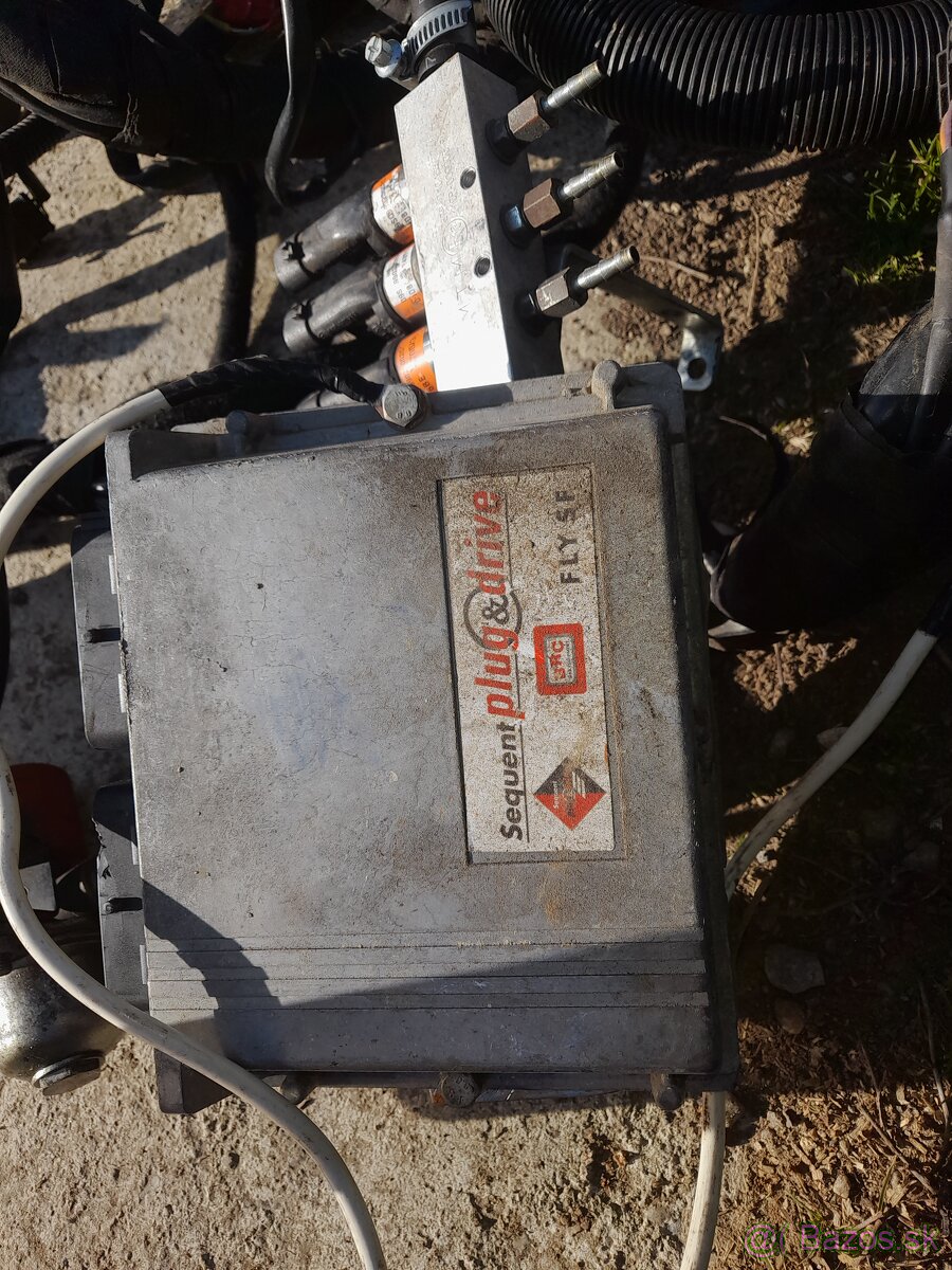 Lpg sustava Jeep