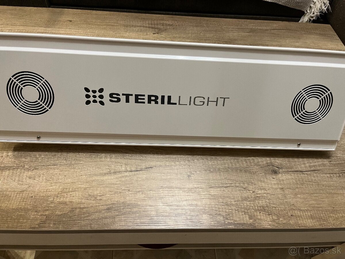 Sterilizátor vzduchu Sterillight