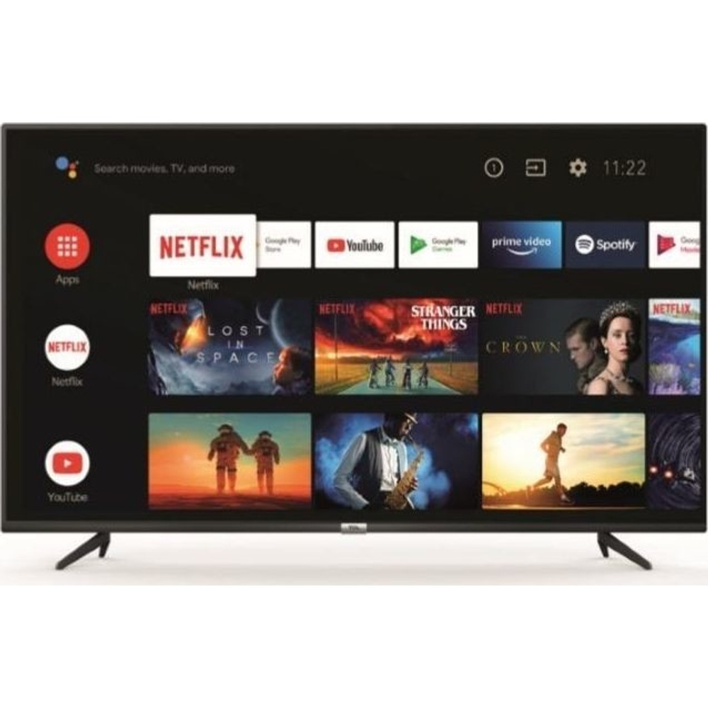 Smart tv TCL 55P615