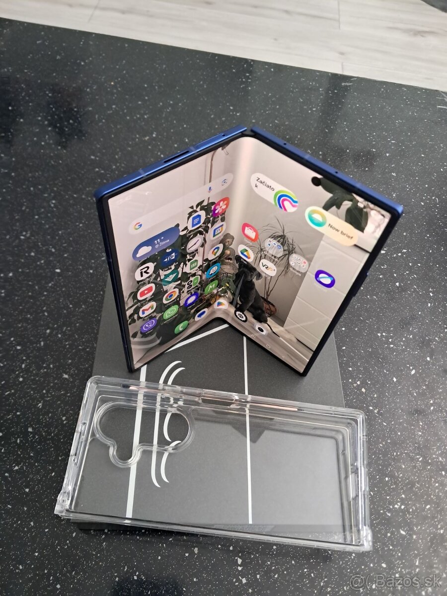 Samsung Z Fold 7 512gb(Blue)