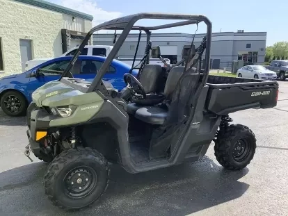 Can am traxter HD-5