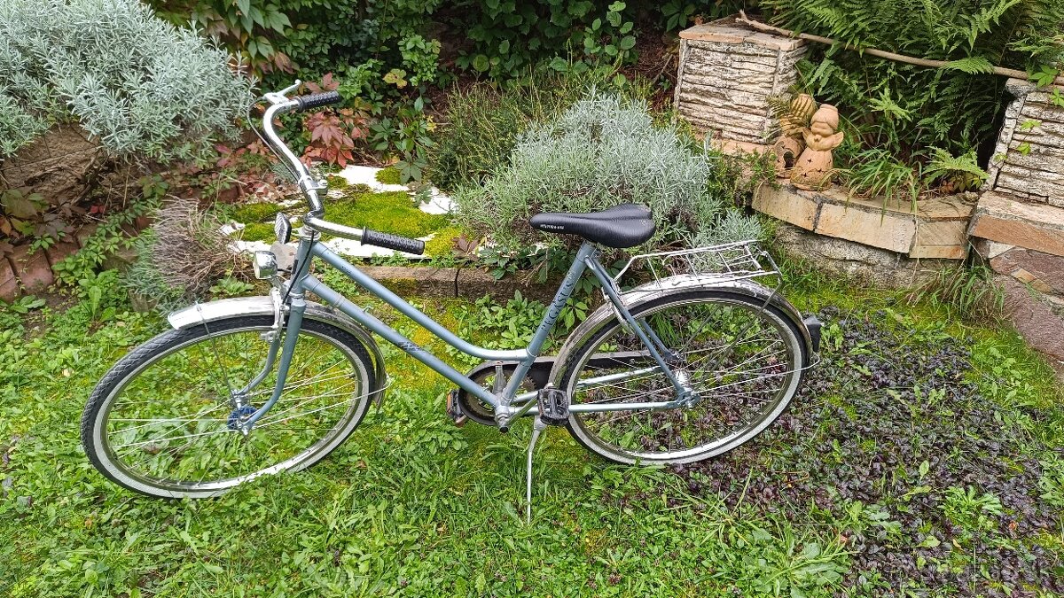 Retro bicykel