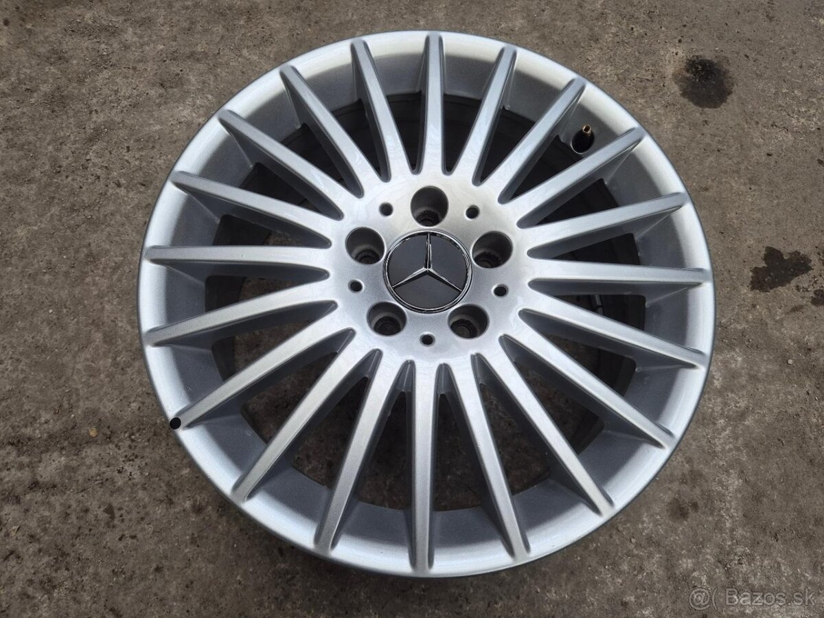 5x112 r17 ET51 x 7J elektróny originál VITO, VIANO