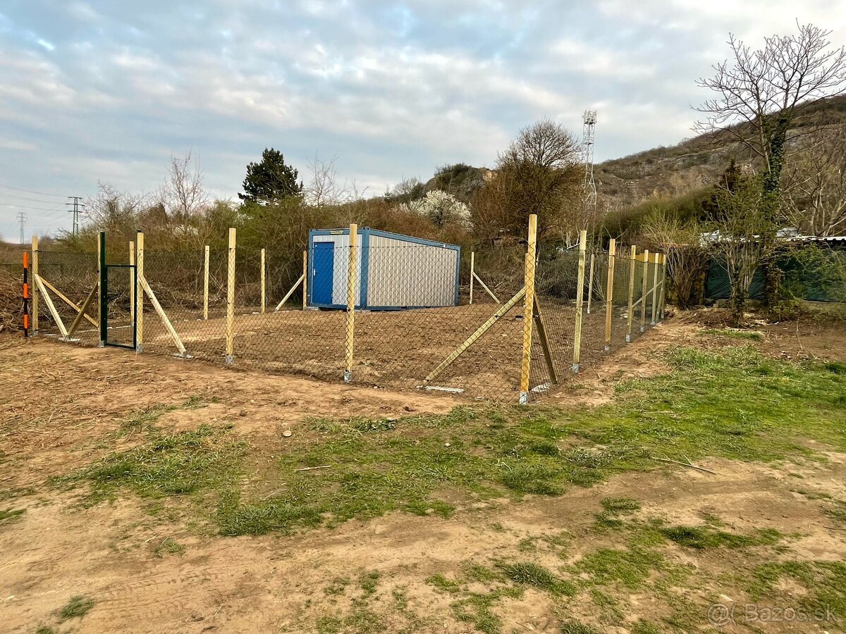 Prenájmem záhradu v Devínskej Novej Vsi