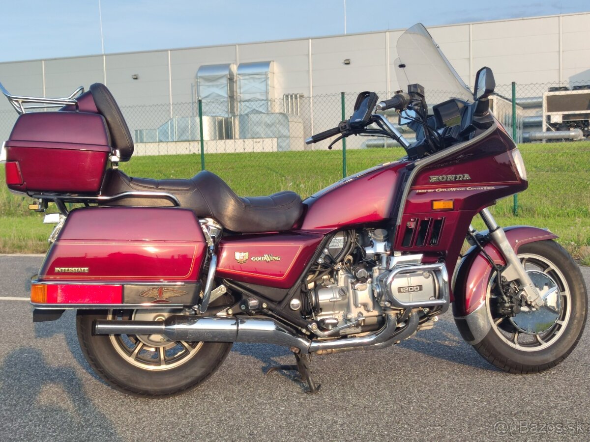 Honda GL1200 Goldwing