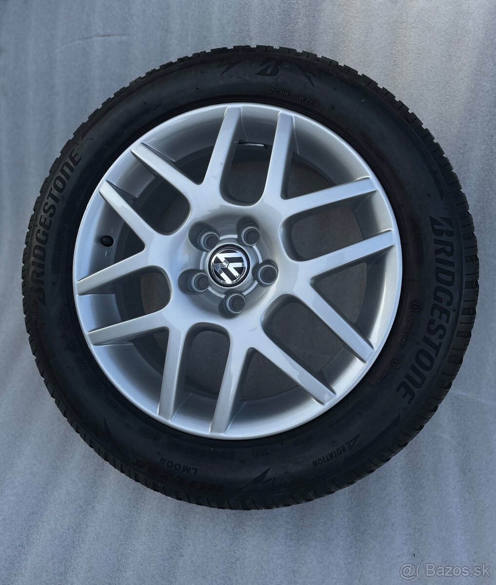 alu disky vw golf IV GTI