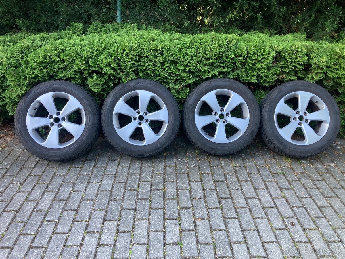 215/60R17 zimne 5x105 Opel Mokka