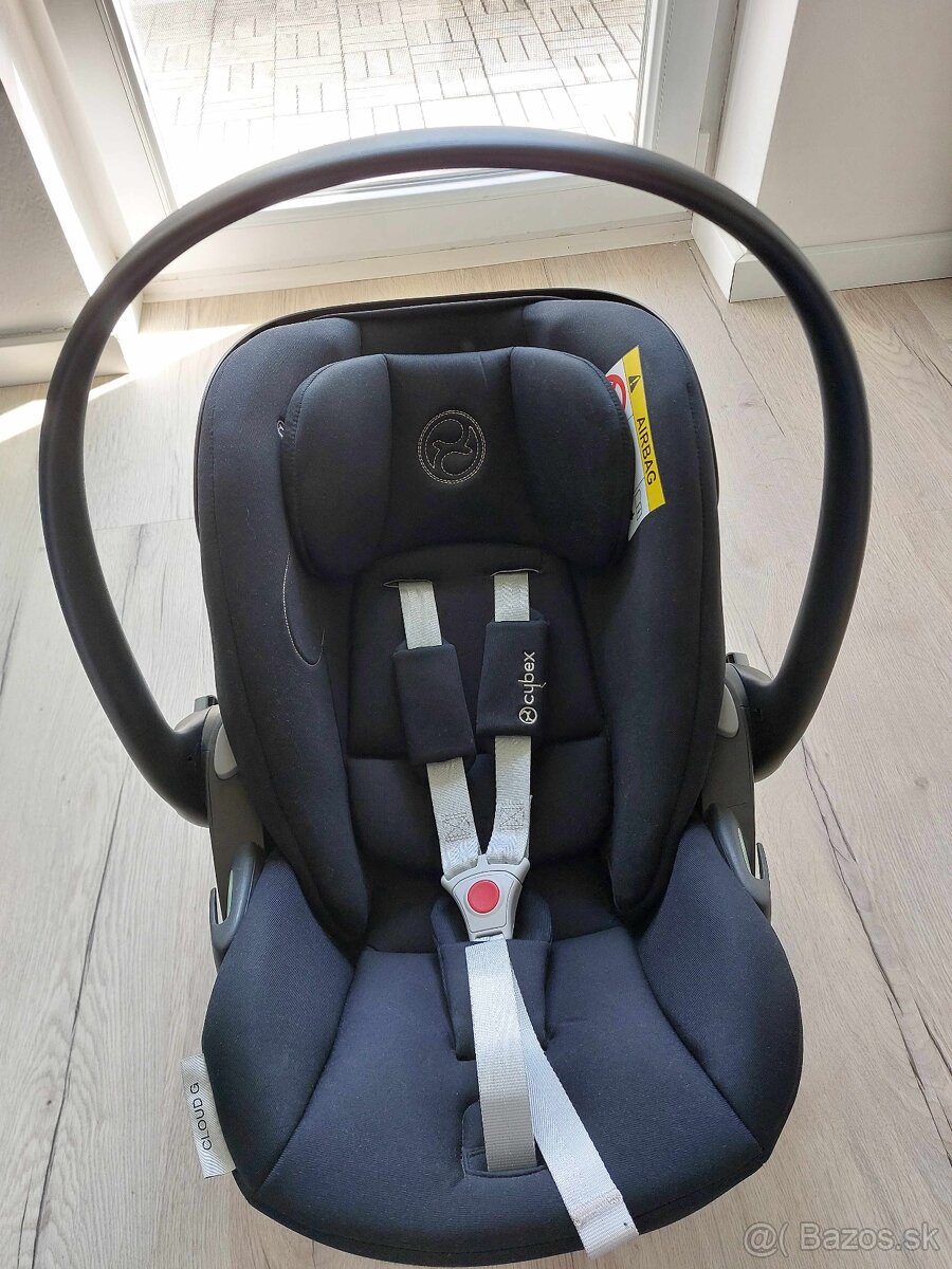 Cybex Cloud G i-Size