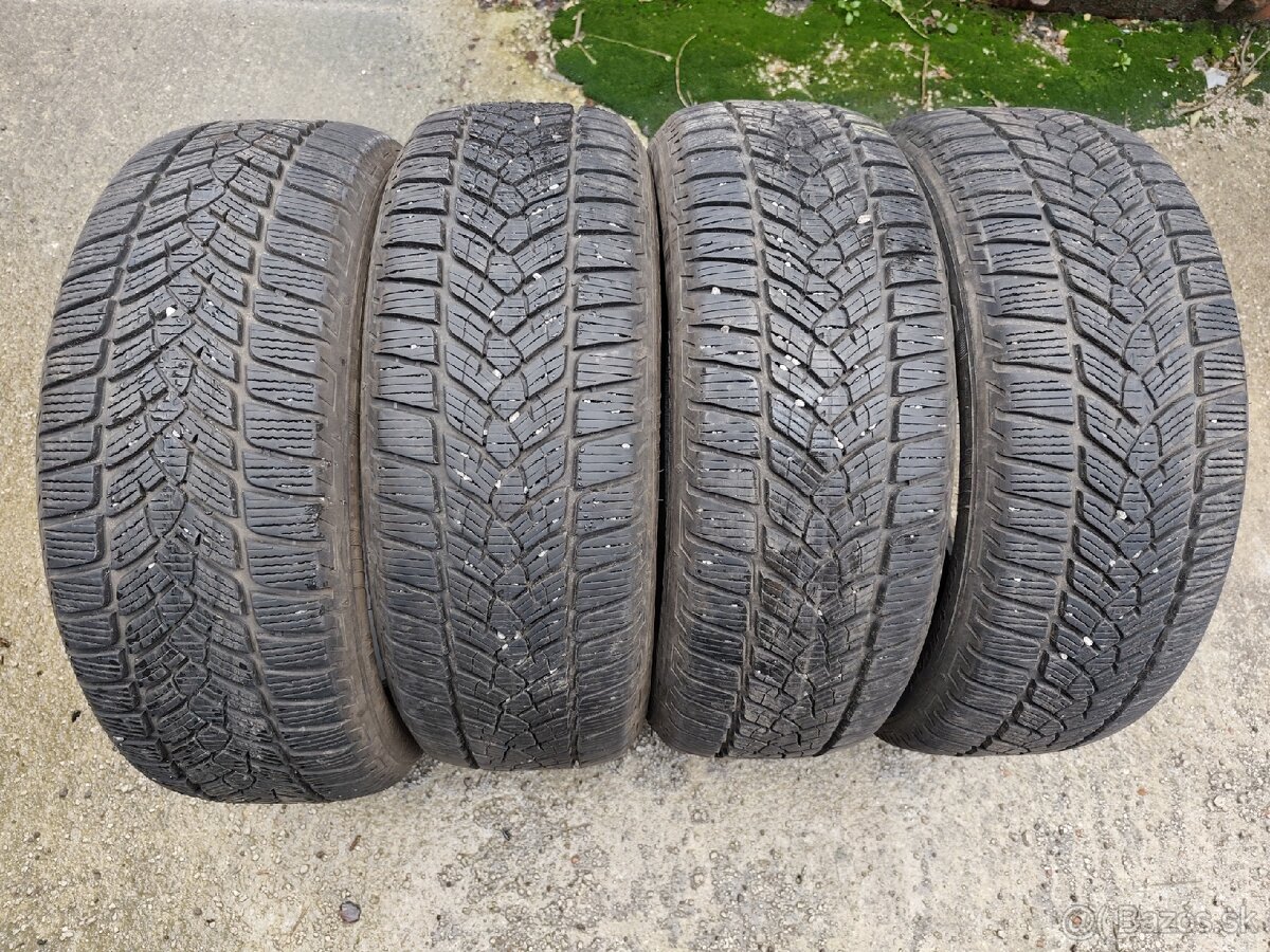 205/55R17 Fulda zimná